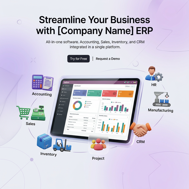 ERP Cloud Platform